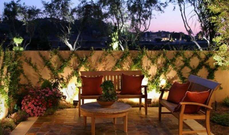 Peyzaj uygulama örnekleri